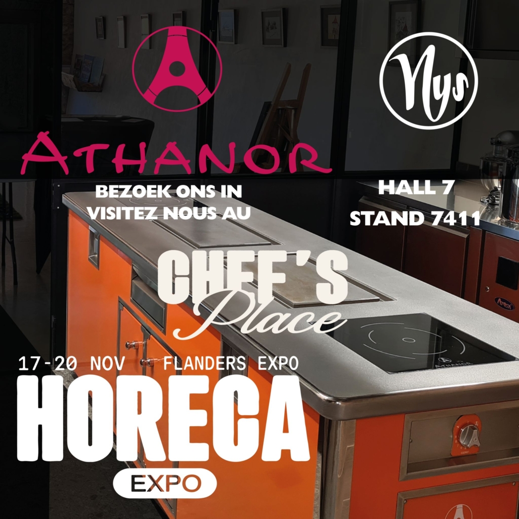 %name Athanor @ Horeca Expo